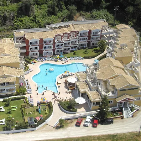 Paradise Ξενοδοχείο με διαμερίσματα
