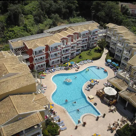 Appart hôtel Paradise 3*