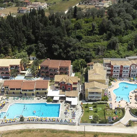 Paradise Aparthotel Sidari (Corfu)