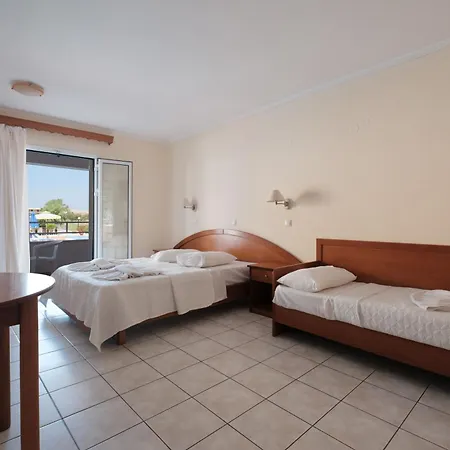 Appart hôtel Paradise 3*