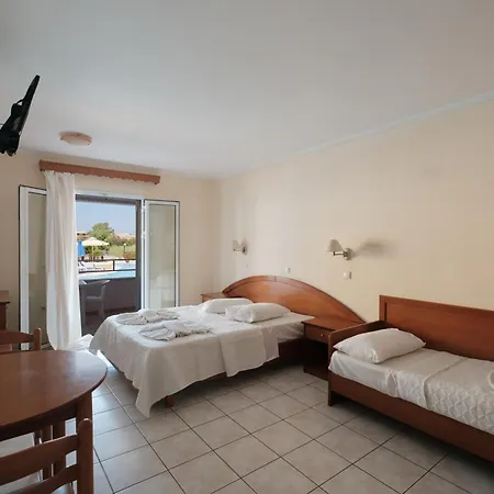 Paradise Appart hôtel