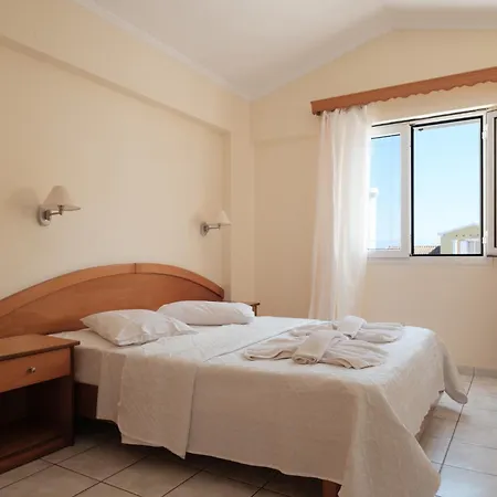 Appart hôtel Paradise