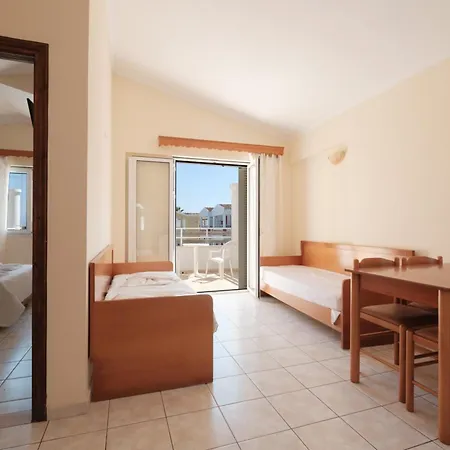 Appart hôtel Paradise Sidárion