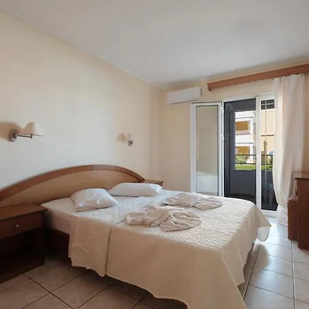 Appart hôtel Paradise