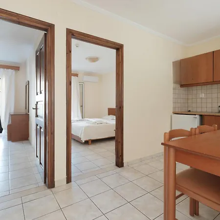 Paradise Appart hôtel Sidárion