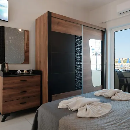 Paradise 아파트호텔 Sidárion