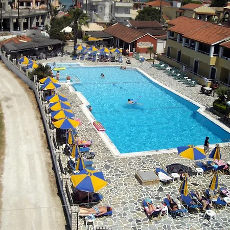 Paradise Aparthotel Sidárion