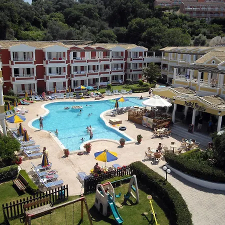 Hotel de apartamente Paradise Sidárion