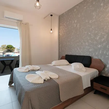 Paradise Aparthotel Sidárion